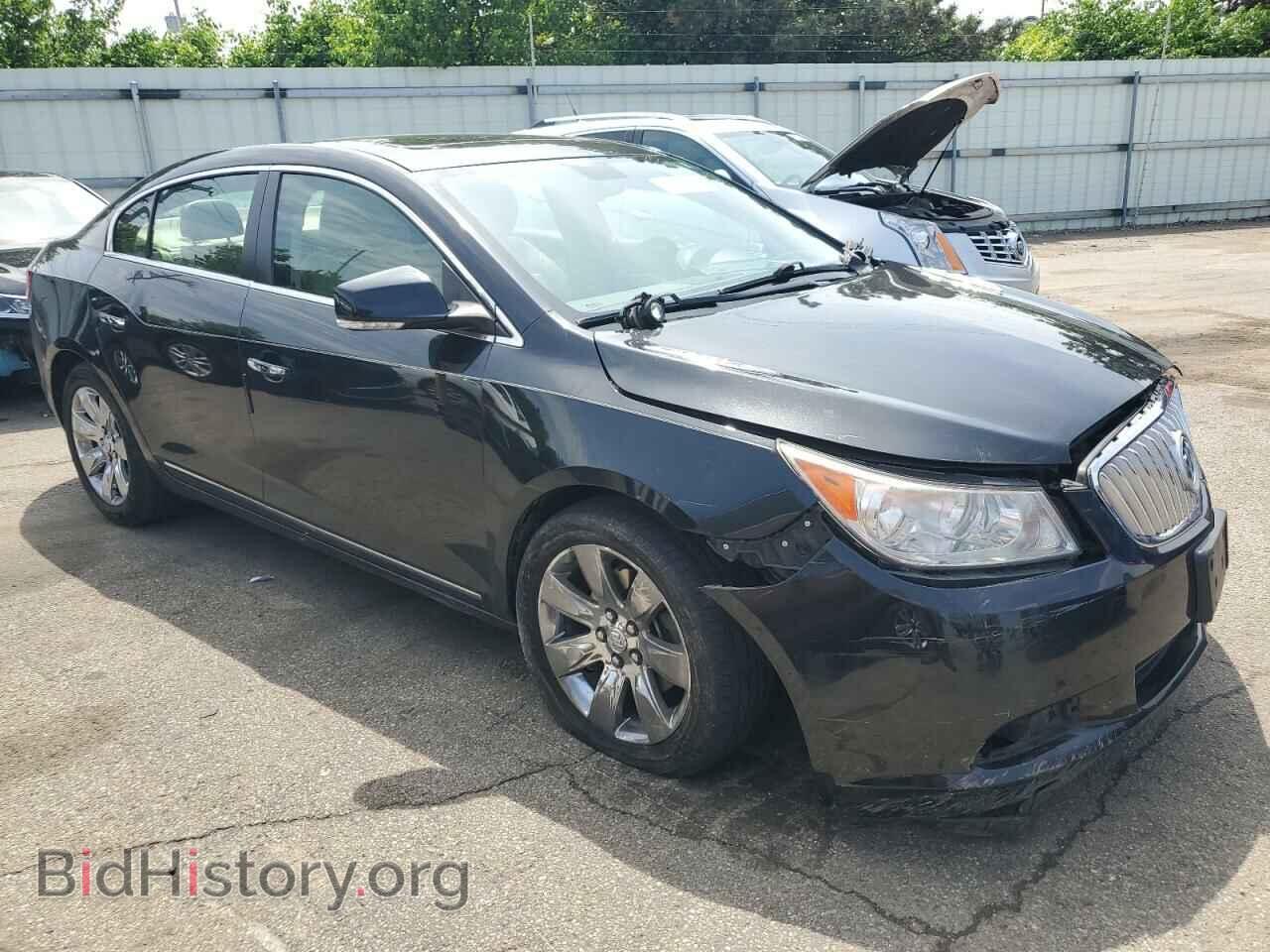2012 BUICK LACROSSE - VIN: 1G4GD5E31CF110779 - Фото 4