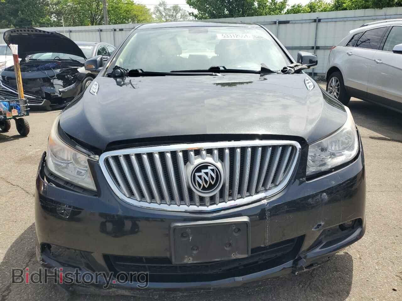 2012 BUICK LACROSSE - VIN: 1G4GD5E31CF110779 - Фото 5