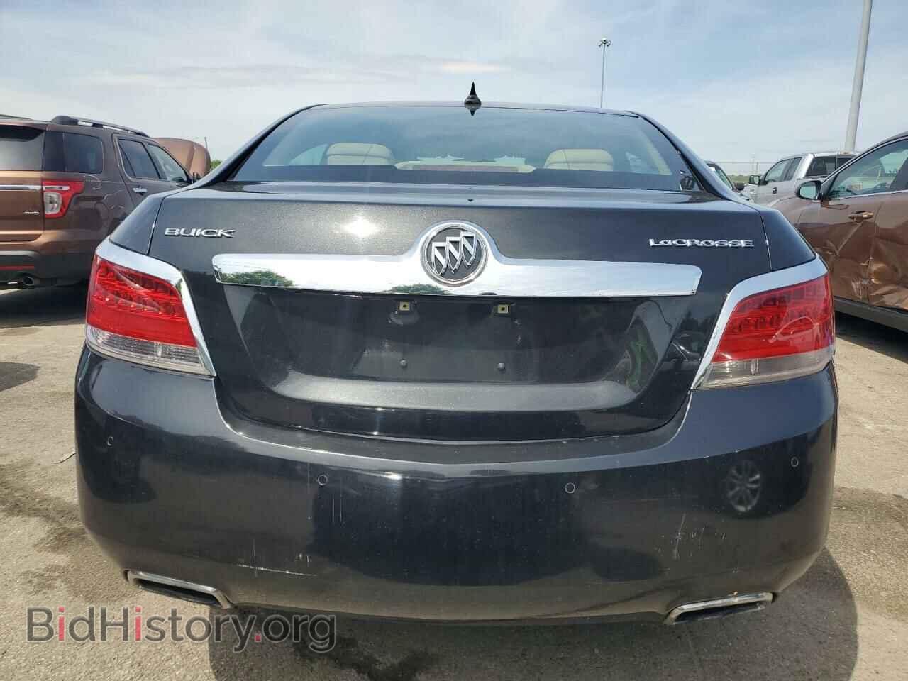 2012 BUICK LACROSSE - VIN: 1G4GD5E31CF110779 - Фото 6