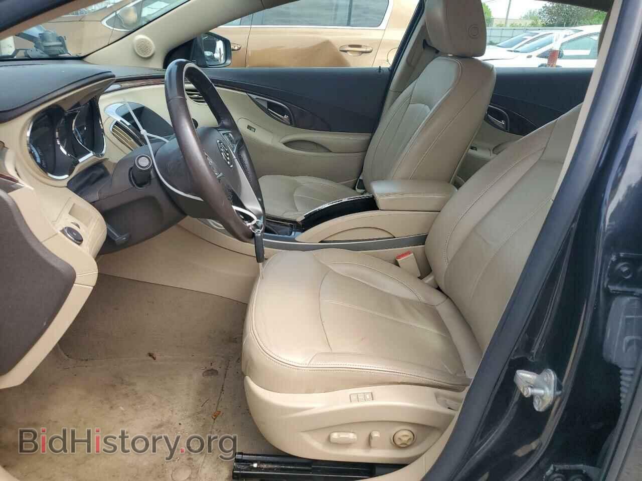 2012 BUICK LACROSSE - VIN: 1G4GD5E31CF110779 - Фото 7