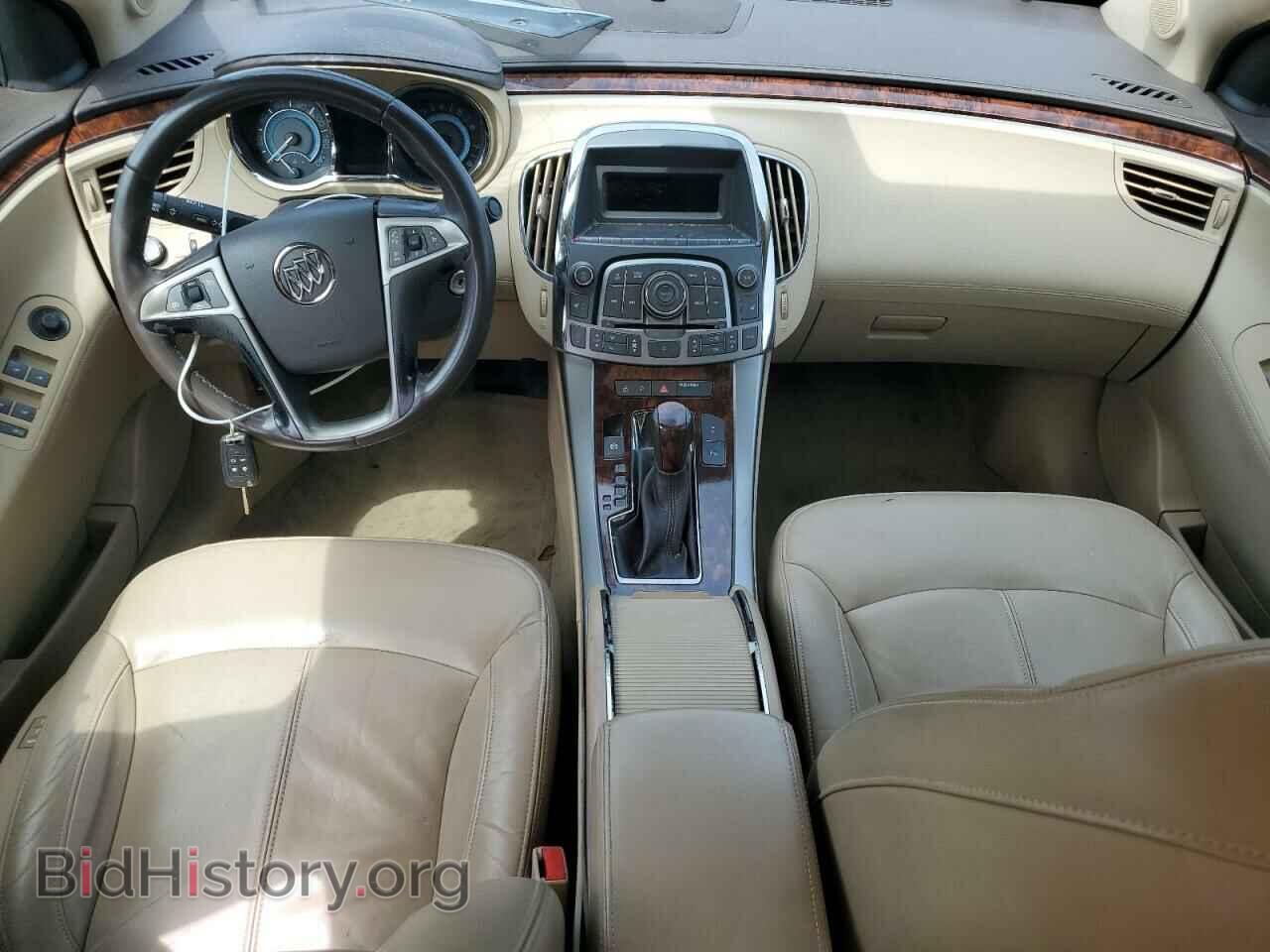 2012 BUICK LACROSSE - VIN: 1G4GD5E31CF110779 - Фото 8