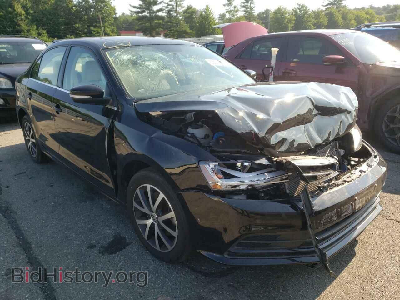 Фотография 3VWB67AJ2HM302368 - VOLKSWAGEN JETTA 2017