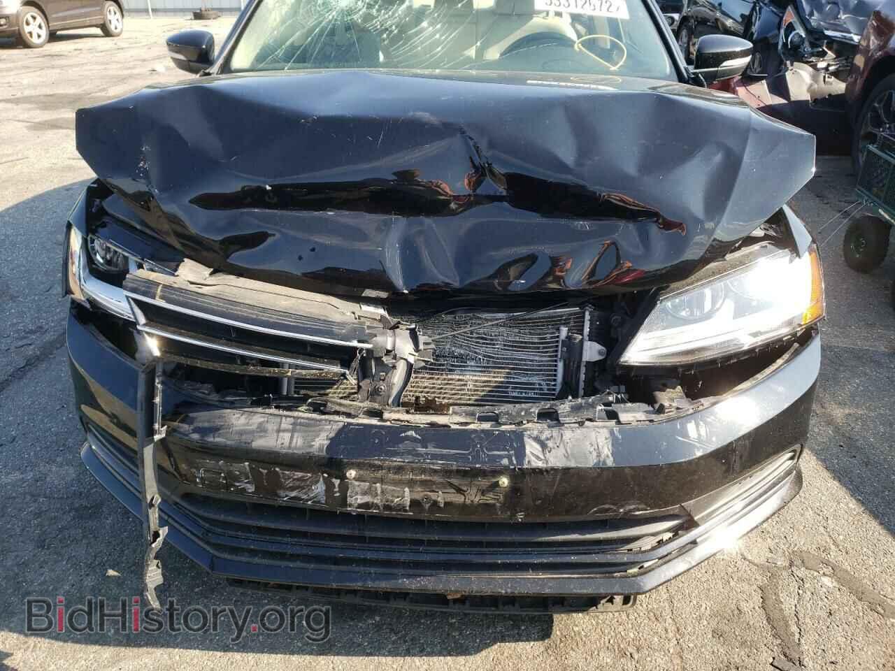 2017 VOLKSWAGEN JETTA - VIN: 3VWB67AJ2HM302368 - Photo 9