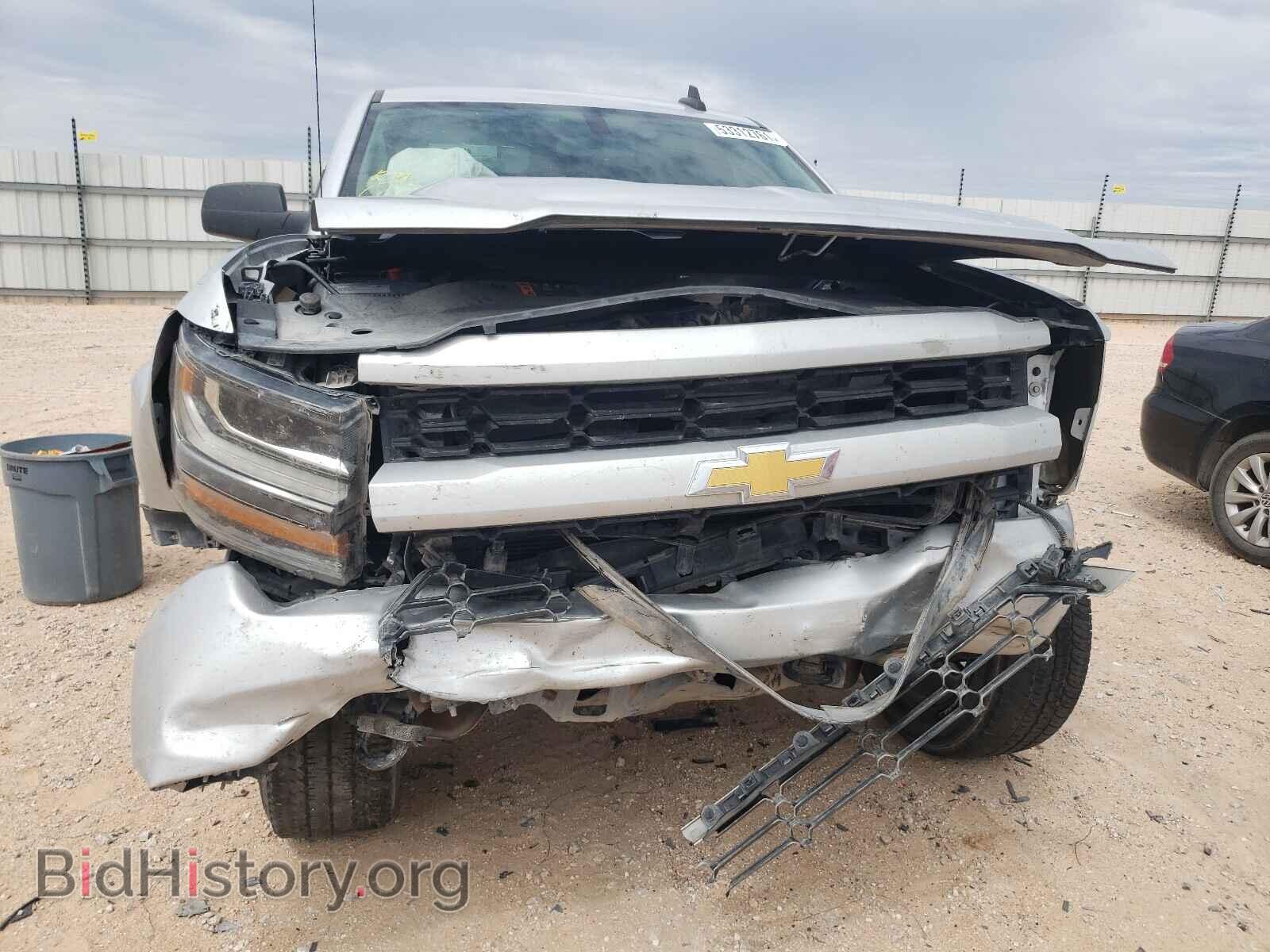 2018 CHEVROLET SILVERADO - VIN: 3GCPCPEC3JG314692 - Фото 9