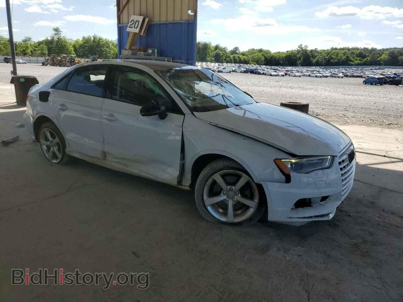 2015 AUDI A3 - VIN: WAUACGFF3F1029766 - Фото 4