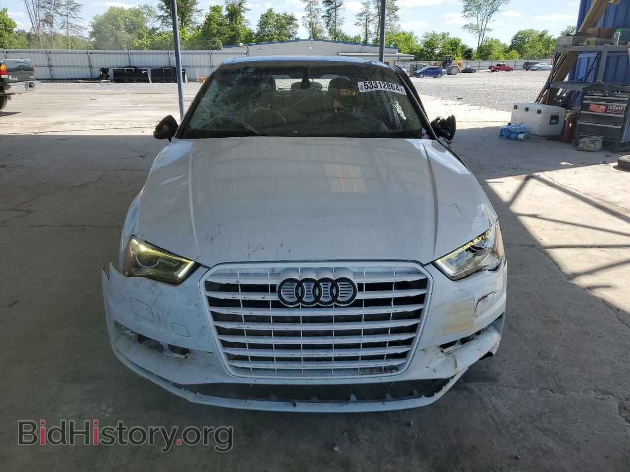 2015 AUDI A3 - VIN: WAUACGFF3F1029766 - Фото 5