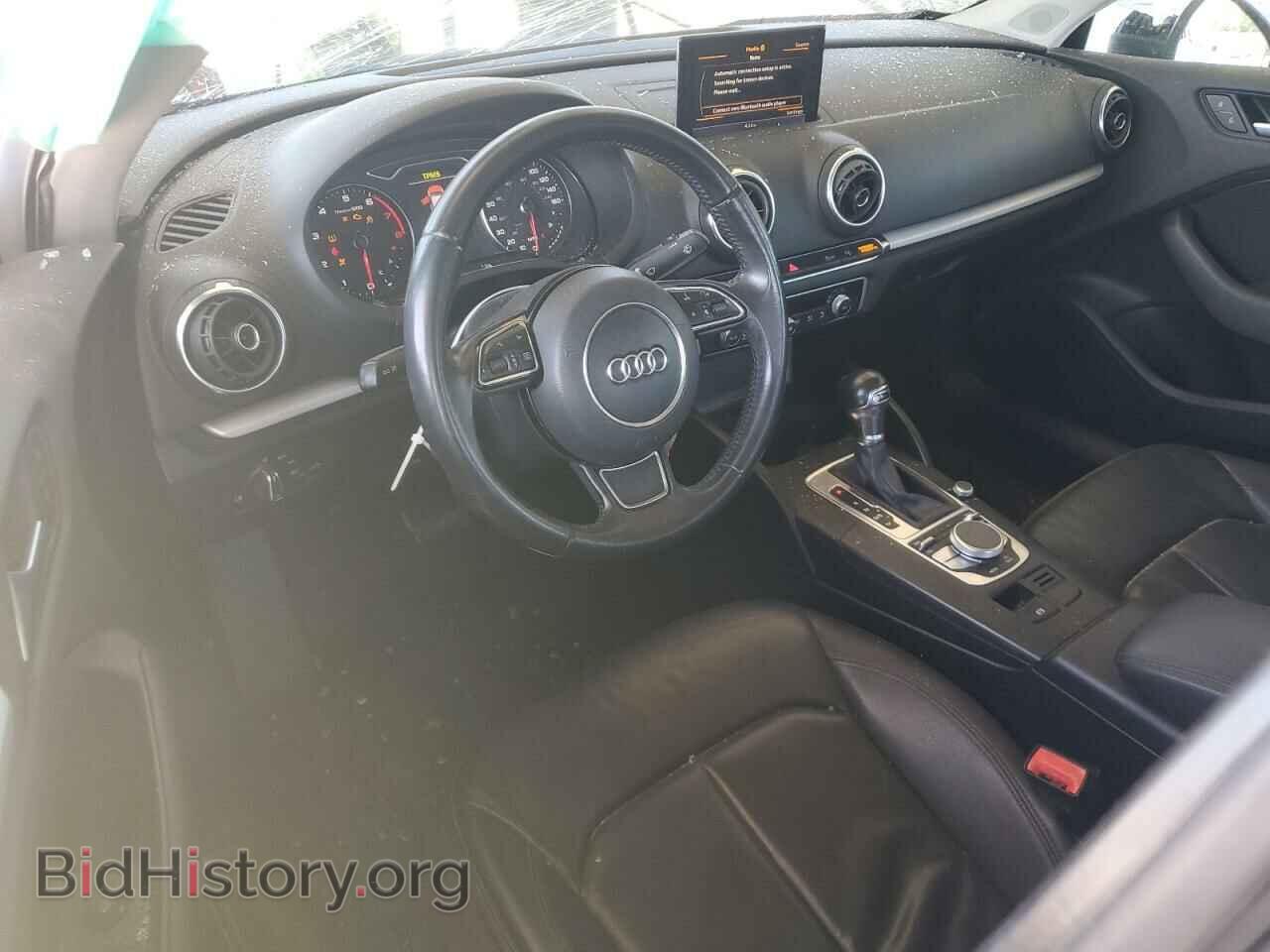 2015 AUDI A3 - VIN: WAUACGFF3F1029766 - Фото 8