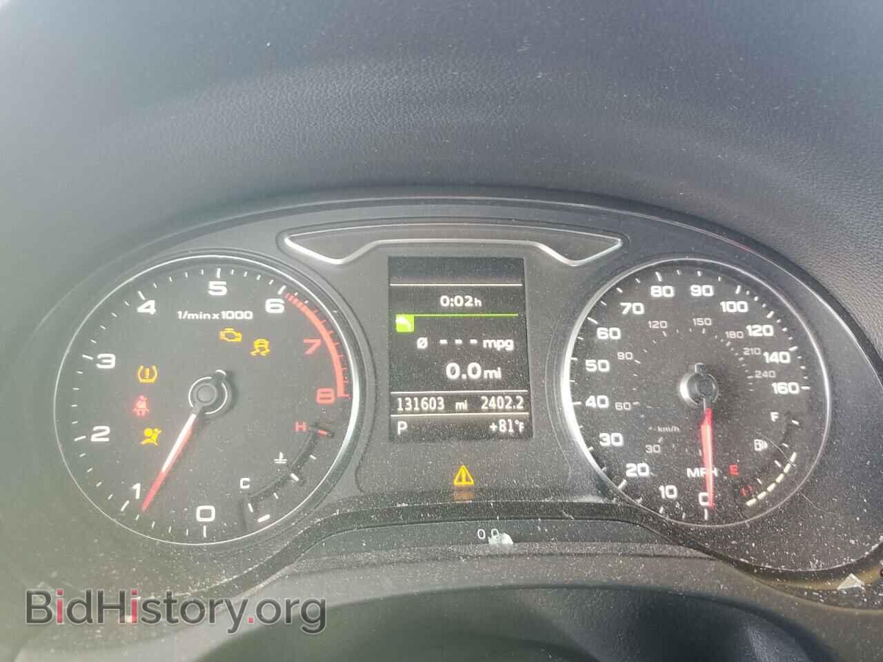 2015 AUDI A3 - VIN: WAUACGFF3F1029766 - Фото 9