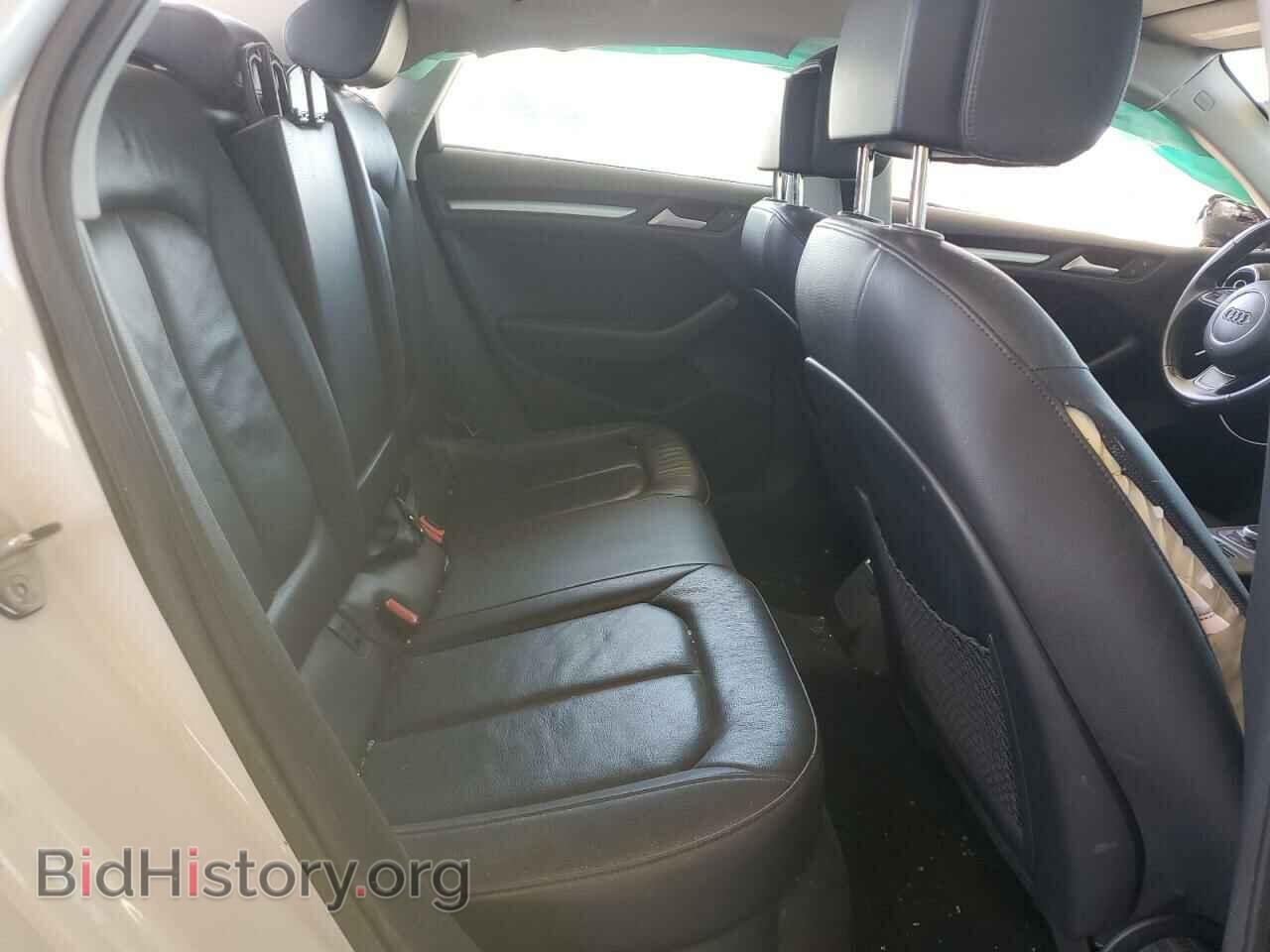 2015 AUDI A3 - VIN: WAUACGFF3F1029766 - Фото 10