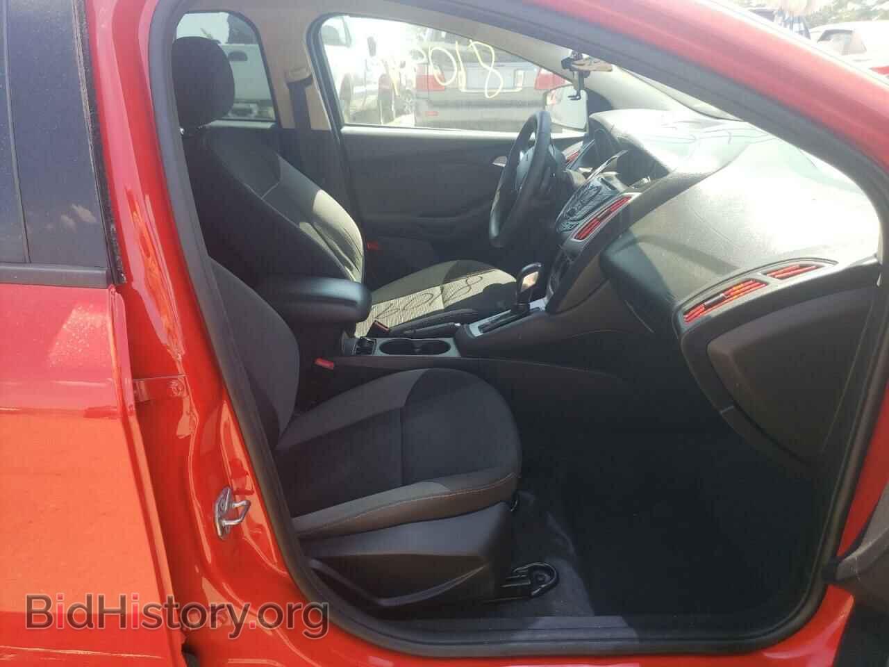 2014 FORD FOCUS - VIN: 1FADP3F23EL329682 - Фото 5