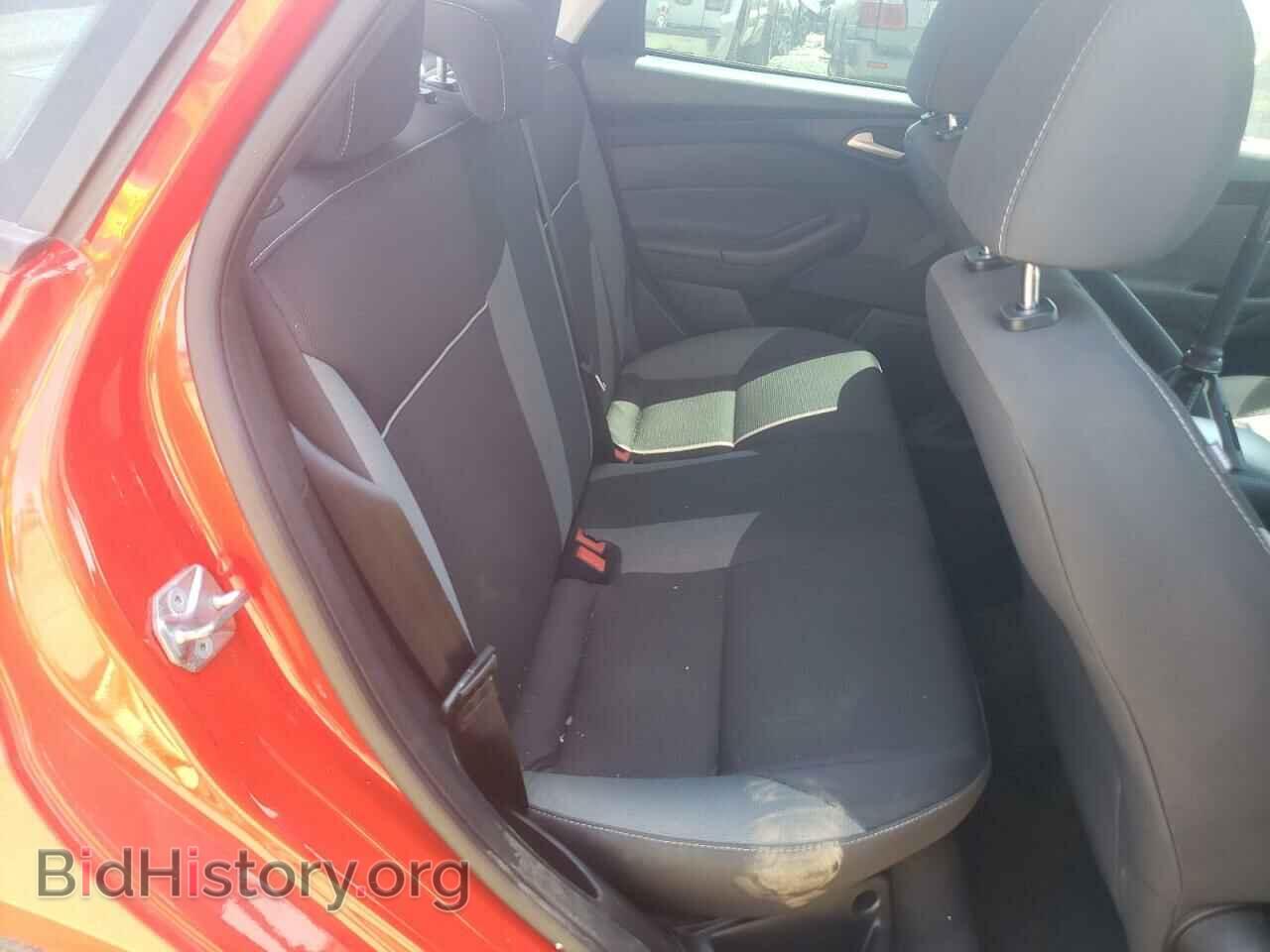 2014 FORD FOCUS - VIN: 1FADP3F23EL329682 - Фото 6