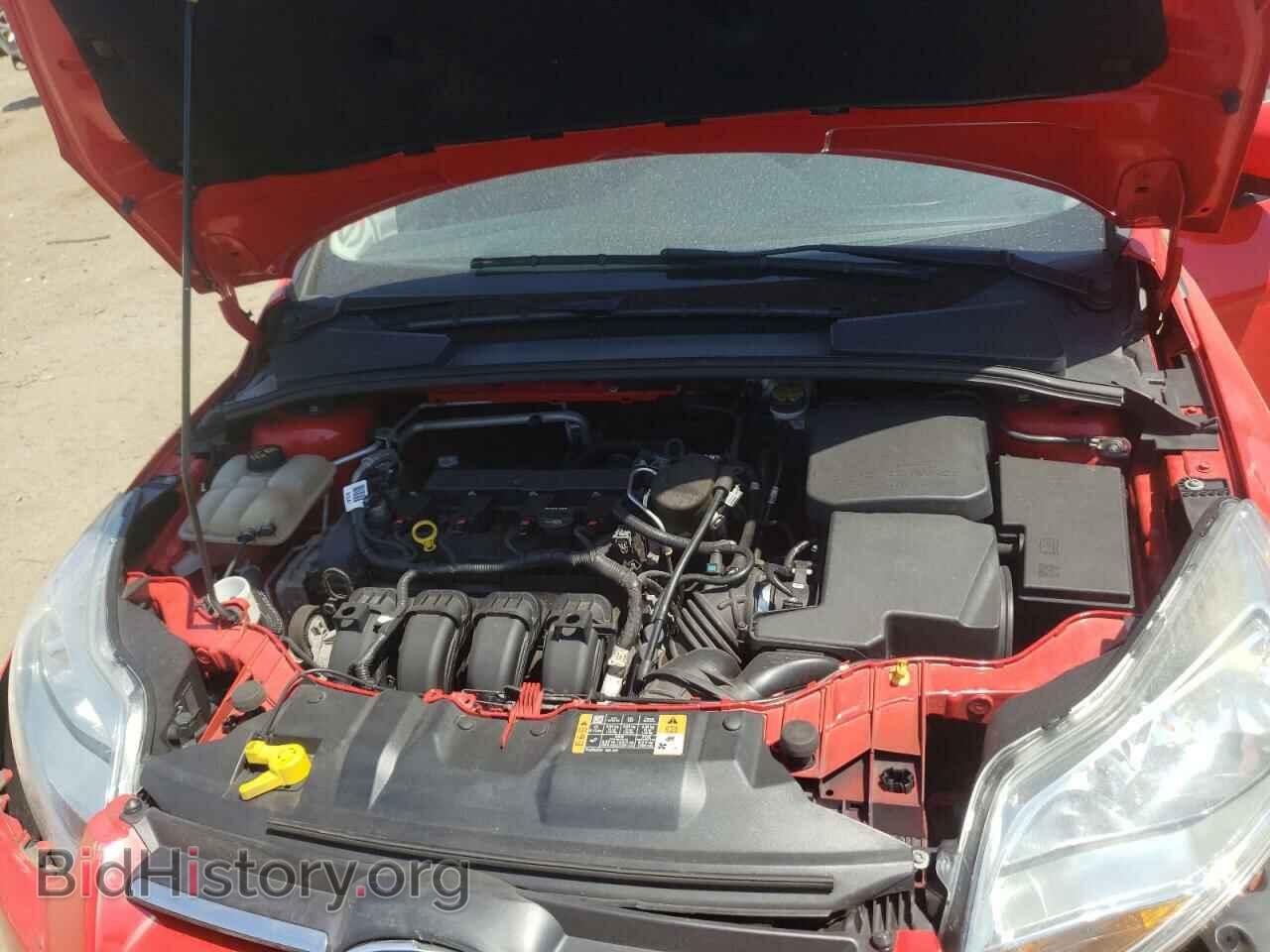 2014 FORD FOCUS - VIN: 1FADP3F23EL329682 - Фото 7