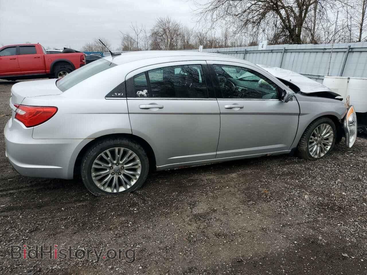 2012 CHRYSLER 200 - VIN: 1C3CCBBG8CN130579 - Фото 3