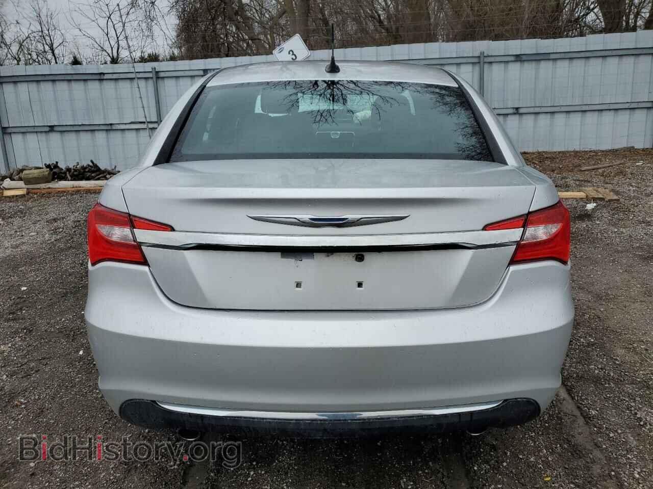 2012 CHRYSLER 200 - VIN: 1C3CCBBG8CN130579 - Фото 6