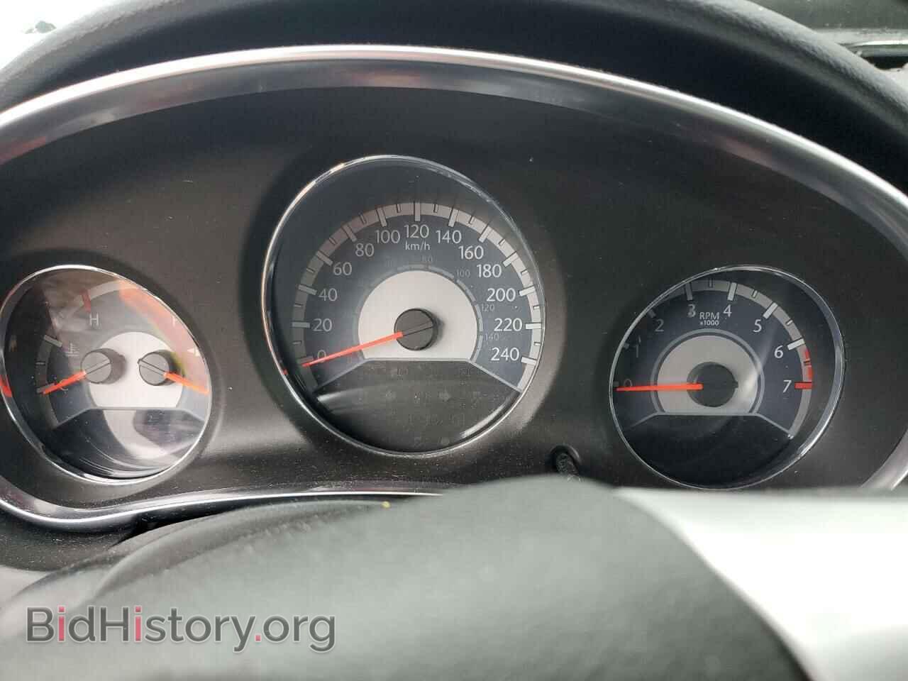 2012 CHRYSLER 200 - VIN: 1C3CCBBG8CN130579 - Фото 9