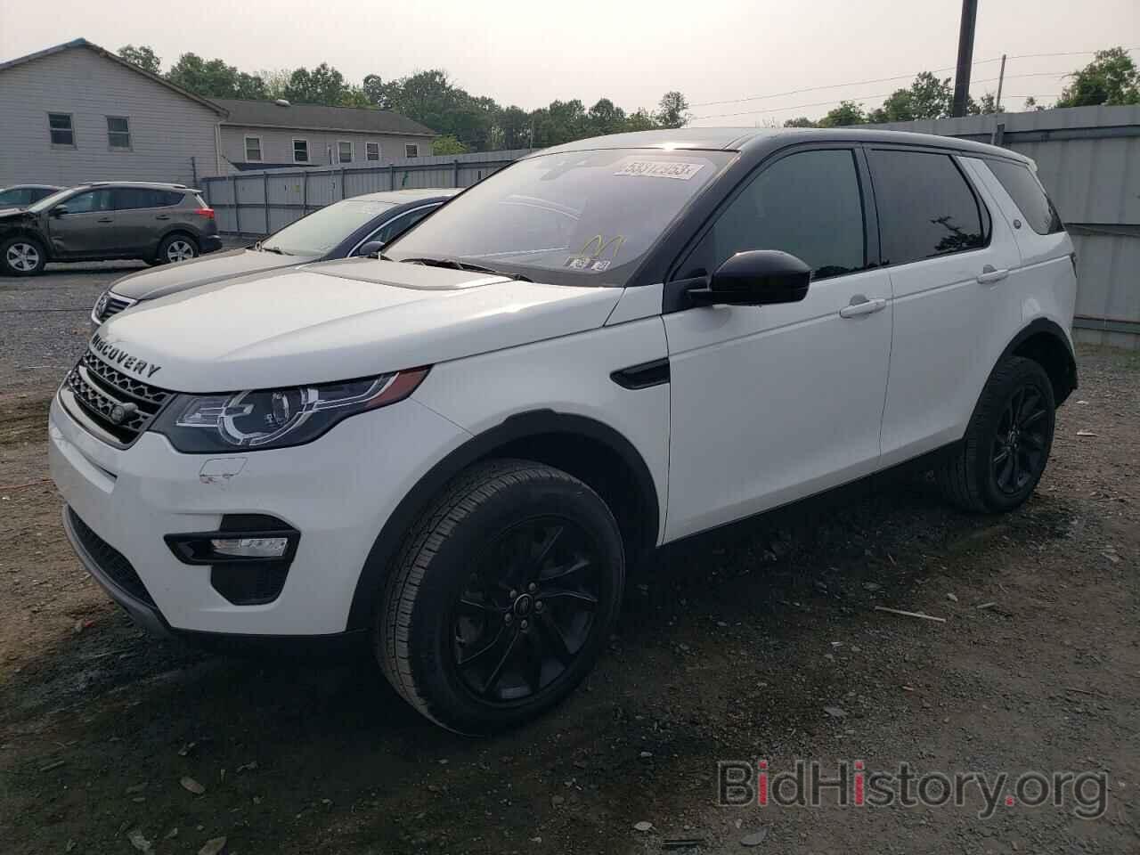 Photo SALCR2FX0KH819221 - LAND ROVER DISCOVERY 2019