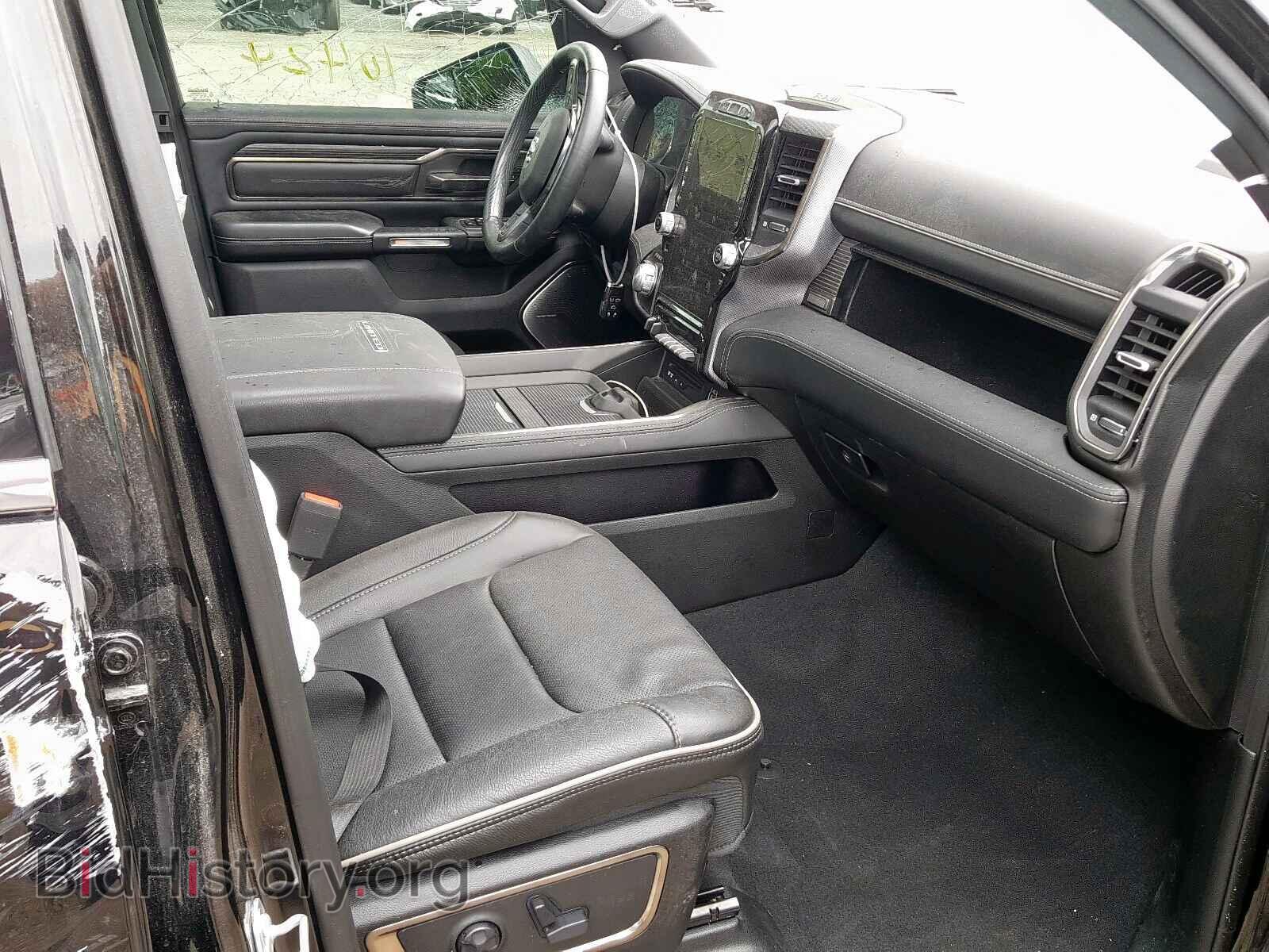2019 RAM 1500 LIMIT - VIN: 1C6SRFHT1KN580260 - Фото 5