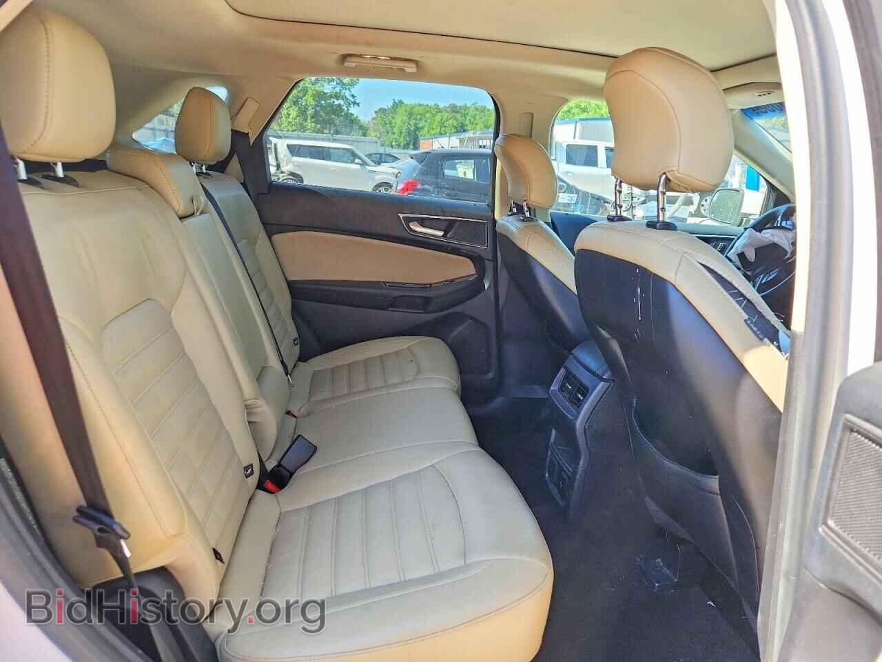2015 FORD EDGE SEL - VIN: 2FMTK4J92FBB71217 - Photo 11