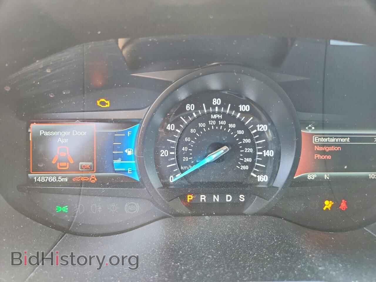2015 FORD EDGE SEL - VIN: 2FMTK4J92FBB71217 - Photo 9