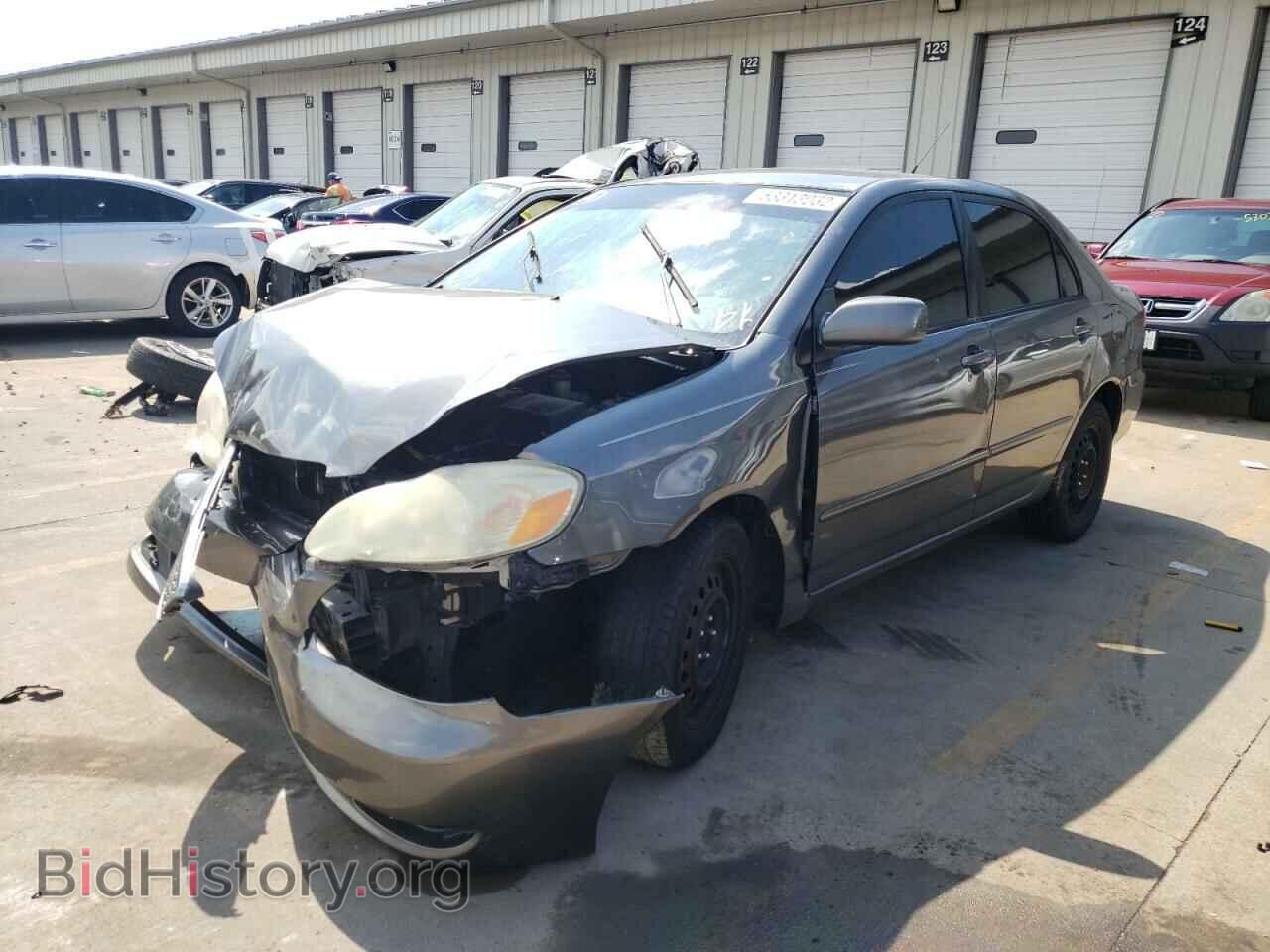 2006 TOYOTA COROLLA - VIN: 2T1BR32E16C699131 - Фото 2