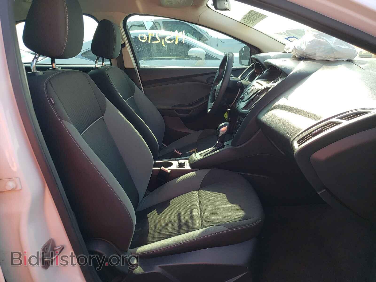 2012 FORD FOCUS - VIN: 1FAHP3E22CL205788 - Фото 5