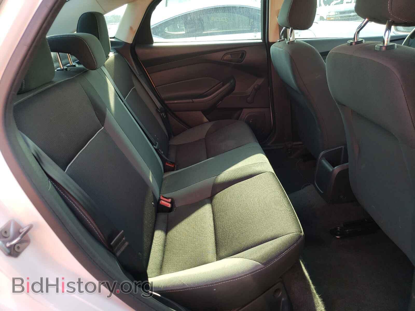 2012 FORD FOCUS - VIN: 1FAHP3E22CL205788 - Фото 6