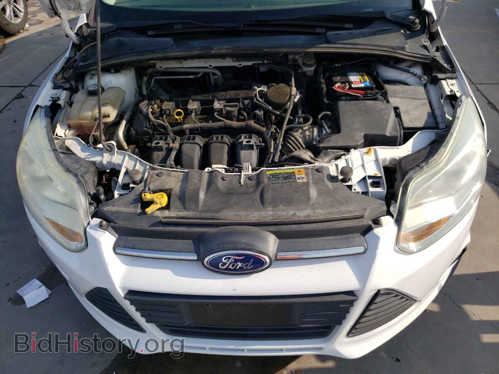 2012 FORD FOCUS - VIN: 1FAHP3E22CL205788 - Фото 7