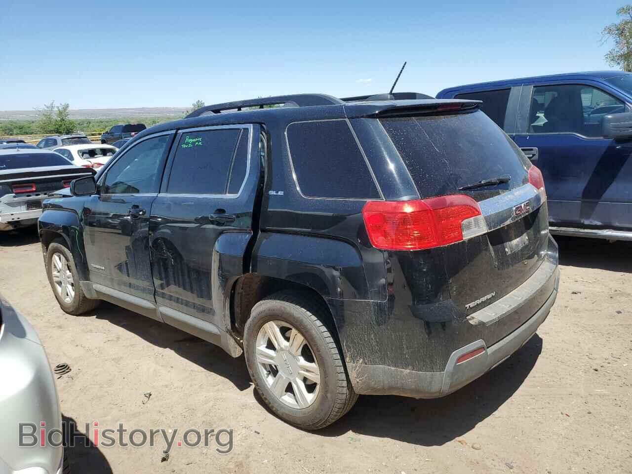 2015 GMC TERRAIN - VIN: 2GKFLWEK7F6106996 - Фото 2