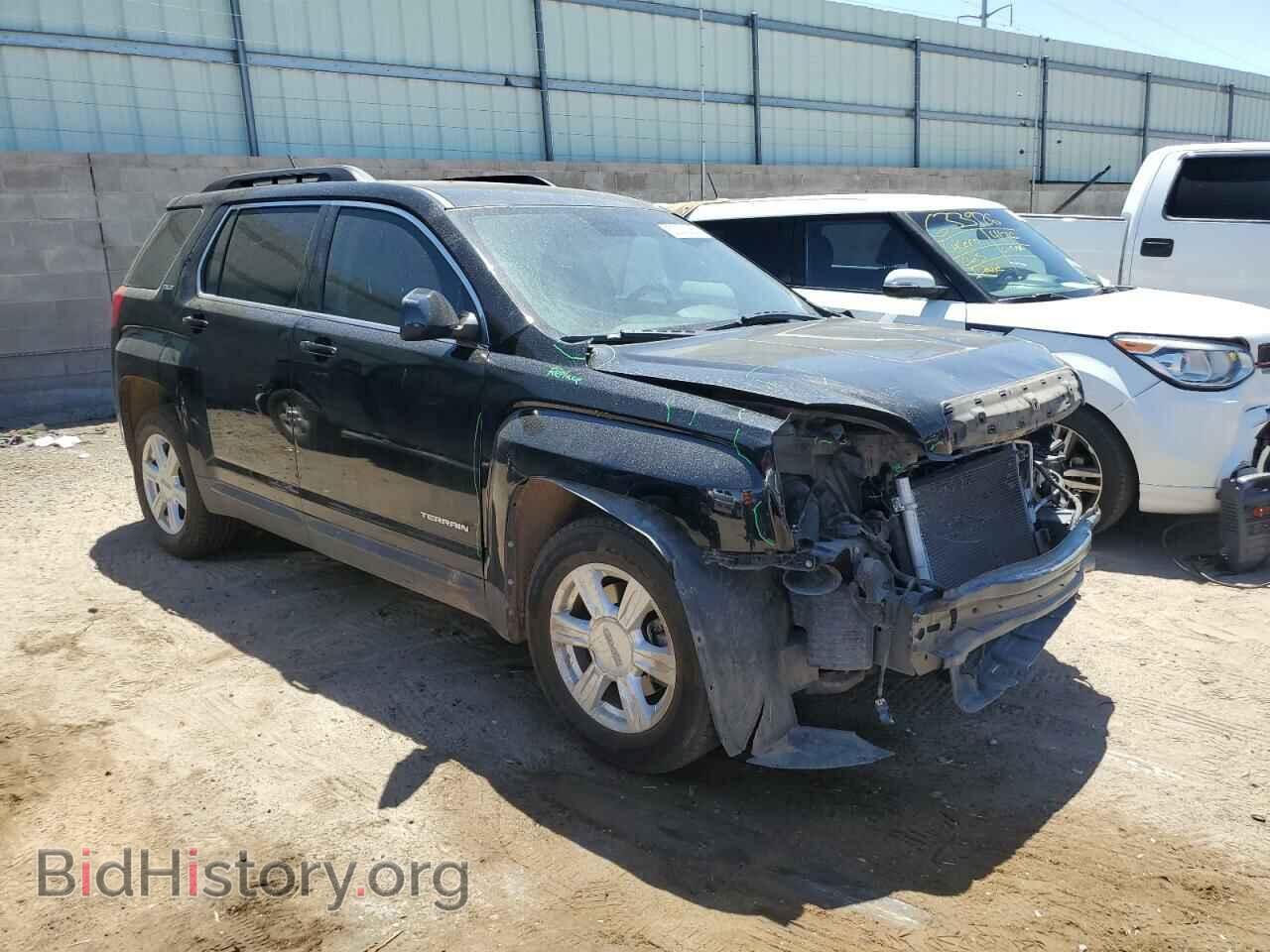 2015 GMC TERRAIN - VIN: 2GKFLWEK7F6106996 - Фото 4