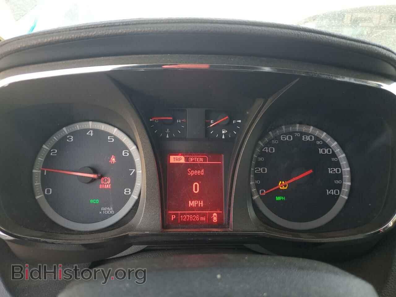 2015 GMC TERRAIN - VIN: 2GKFLWEK7F6106996 - Фото 9