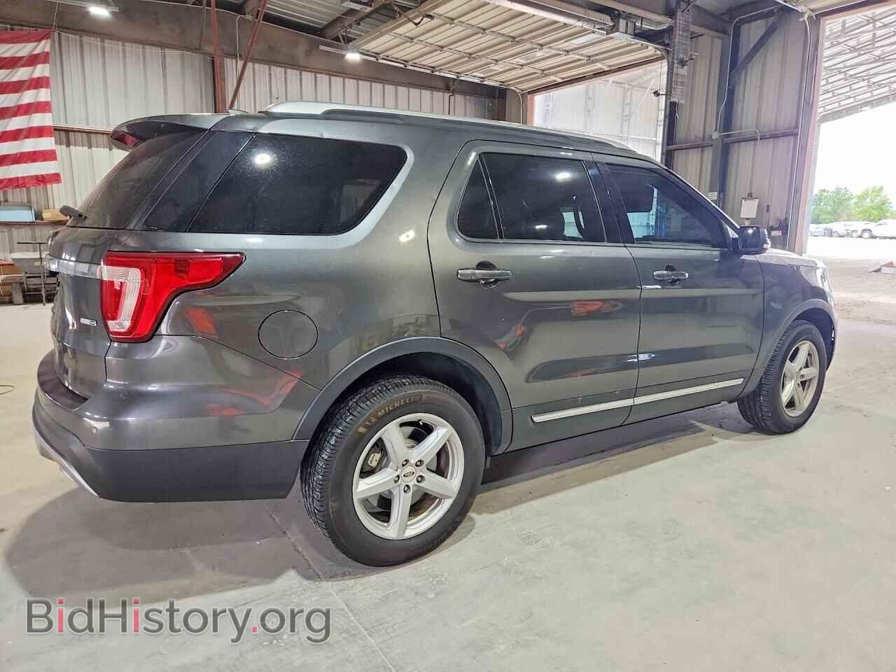 2016 FORD EXPLORER - VIN: 1FM5K8D83GGA96542 - Фото 3