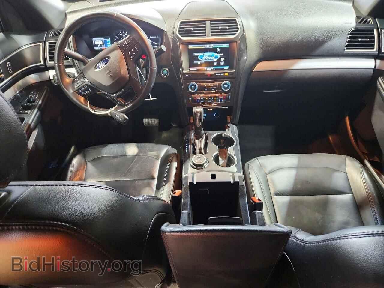 2016 FORD EXPLORER - VIN: 1FM5K8D83GGA96542 - Фото 8