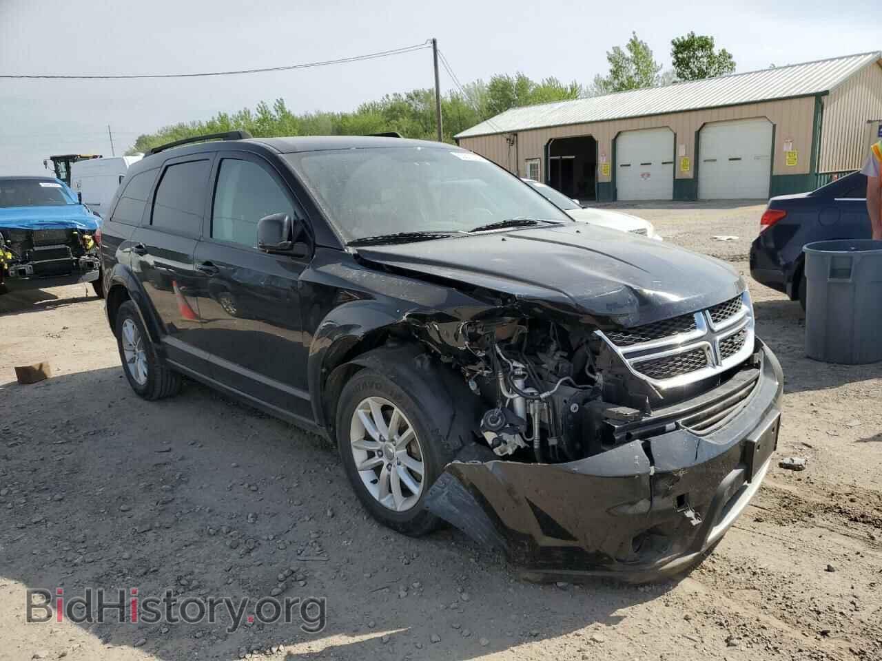 2015 DODGE JOURNEY - VIN: 3C4PDCBG1FT696989 - Фото 4