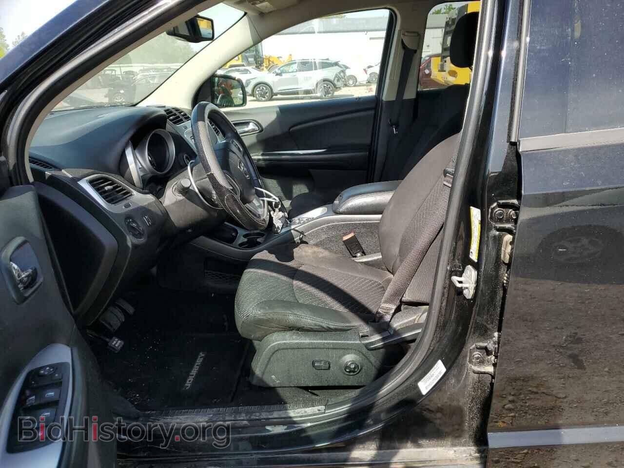 2015 DODGE JOURNEY - VIN: 3C4PDCBG1FT696989 - Фото 7