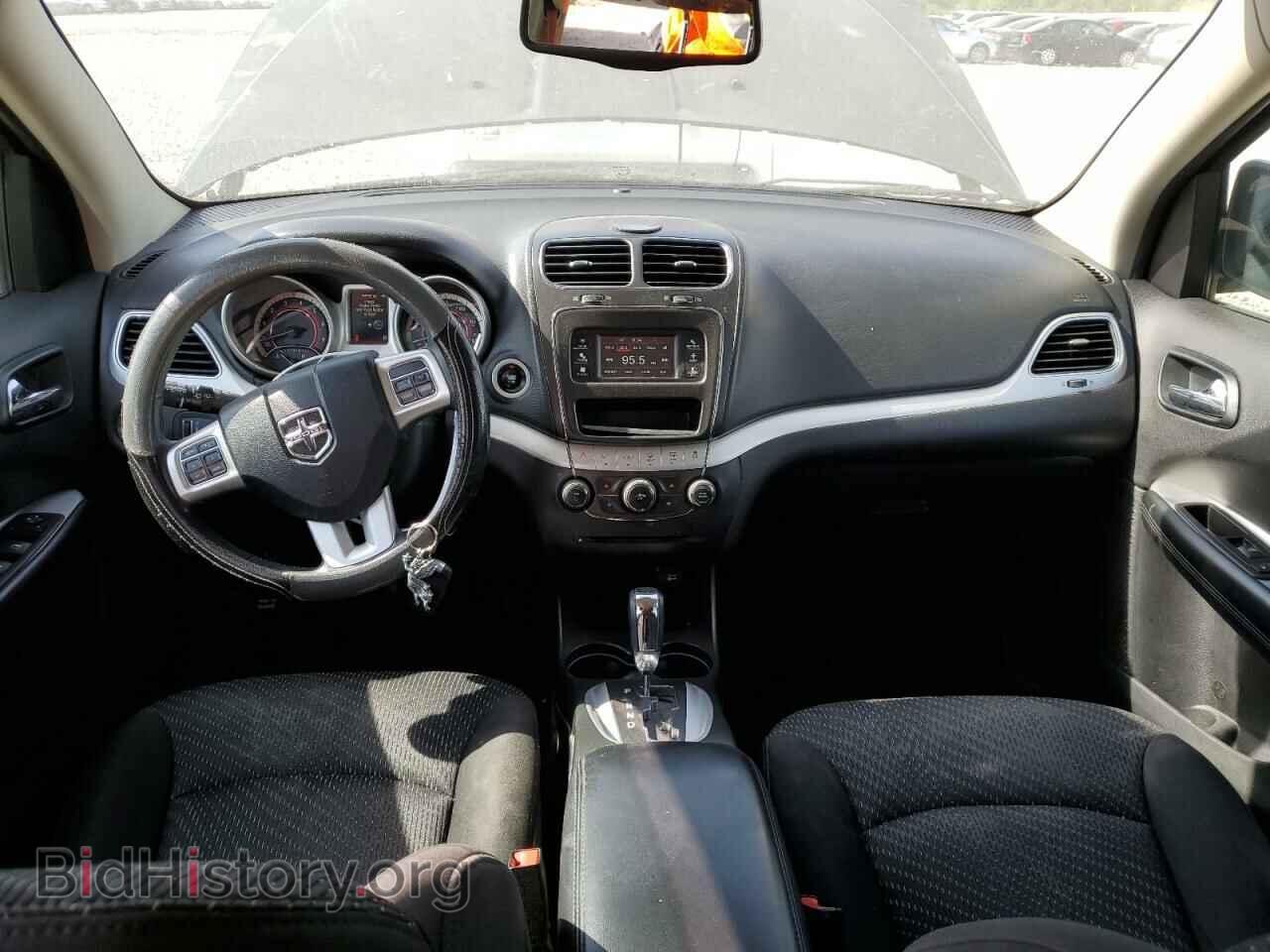 2015 DODGE JOURNEY - VIN: 3C4PDCBG1FT696989 - Фото 8