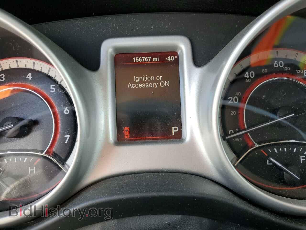 2015 DODGE JOURNEY - VIN: 3C4PDCBG1FT696989 - Фото 9