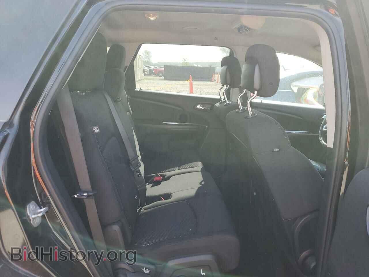 2015 DODGE JOURNEY - VIN: 3C4PDCBG1FT696989 - Фото 10