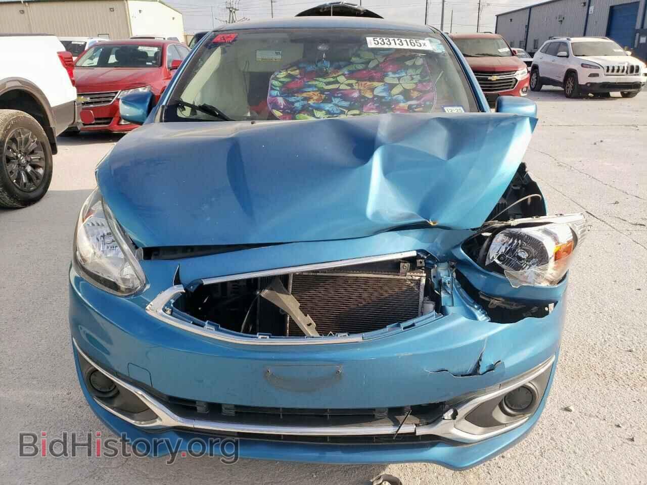 2019 MITSUBISHI MIRAGE - VIN: ML32A3HJ0KH001788 - Фото 5