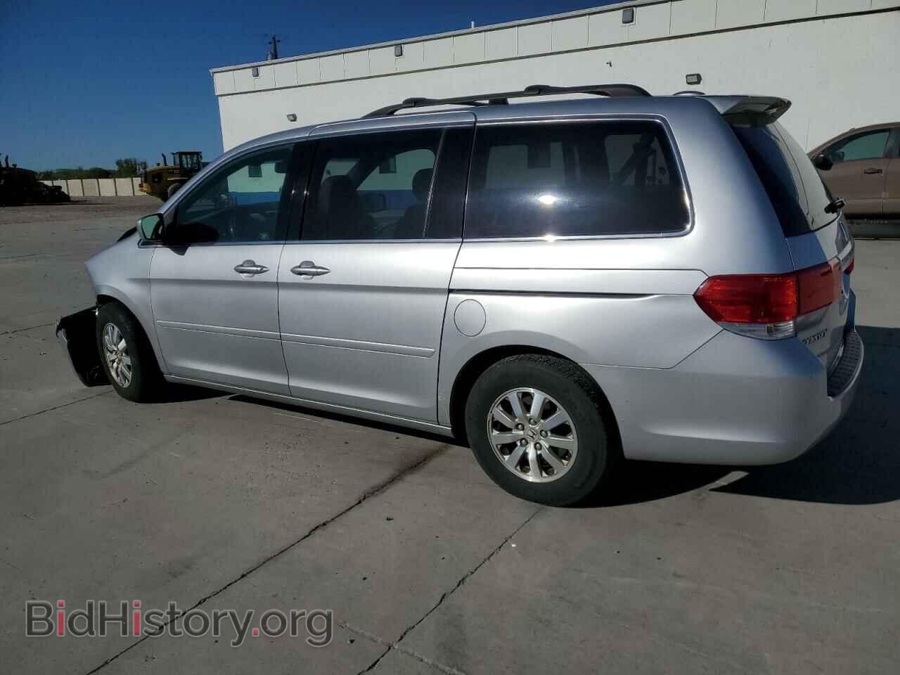 2010 HONDA All Models - VIN: 5FNRL3H61AB014288 - Фото 2