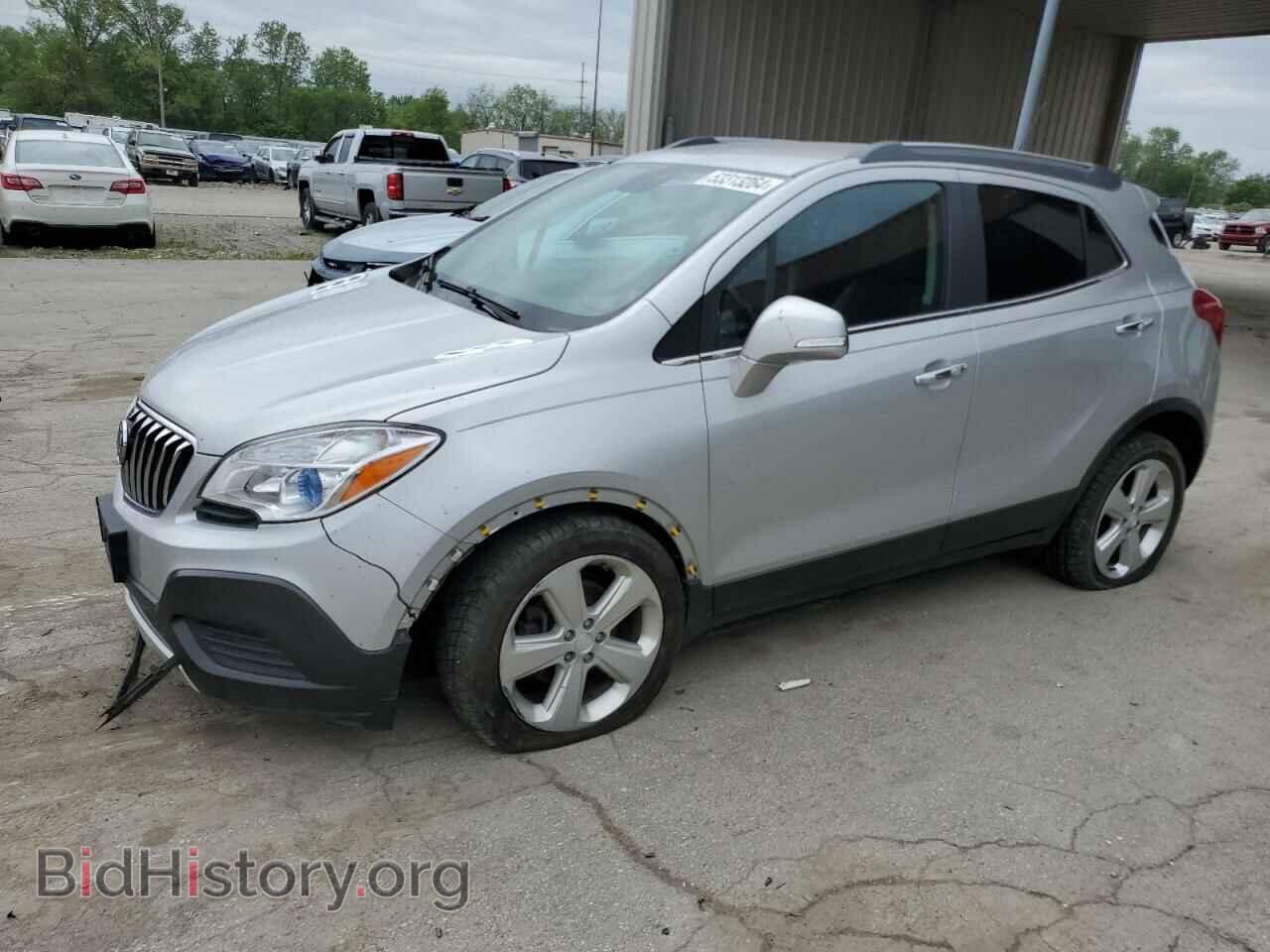 Фотография KL4CJASB3FB256073 - BUICK ENCORE 2015