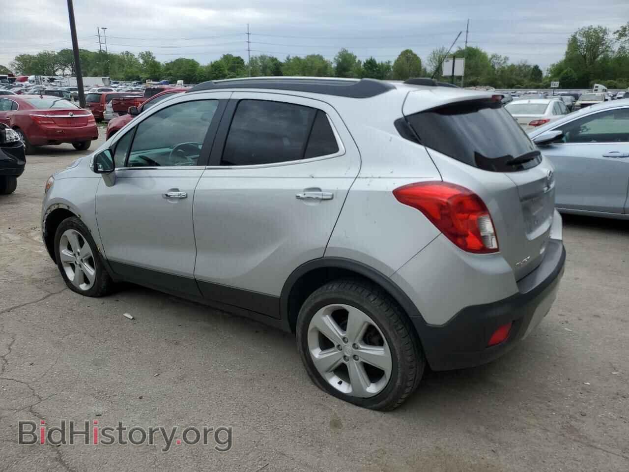 2015 BUICK ENCORE - VIN: KL4CJASB3FB256073 - Фото 2