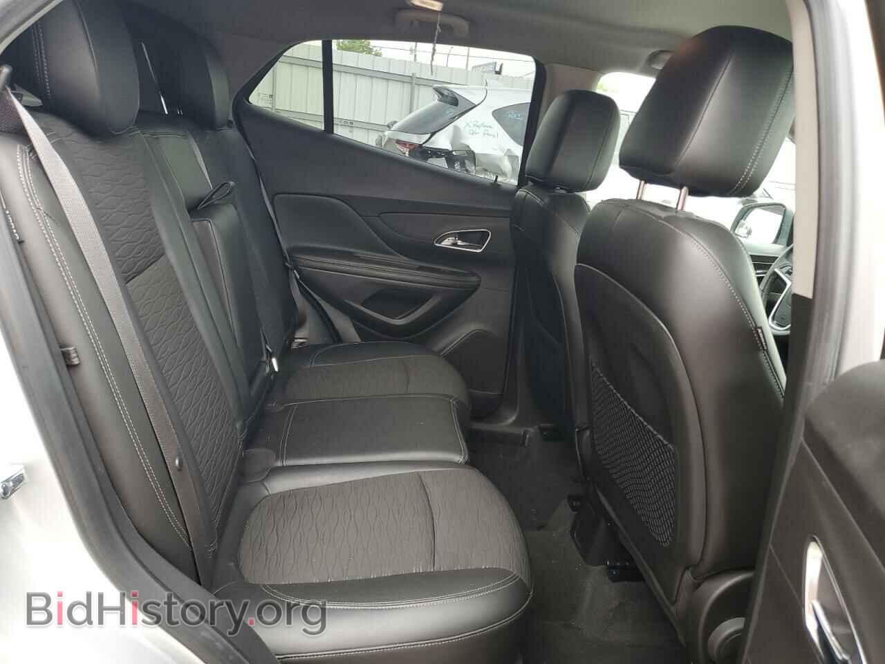 2015 BUICK ENCORE - VIN: KL4CJASB3FB256073 - Фото 11