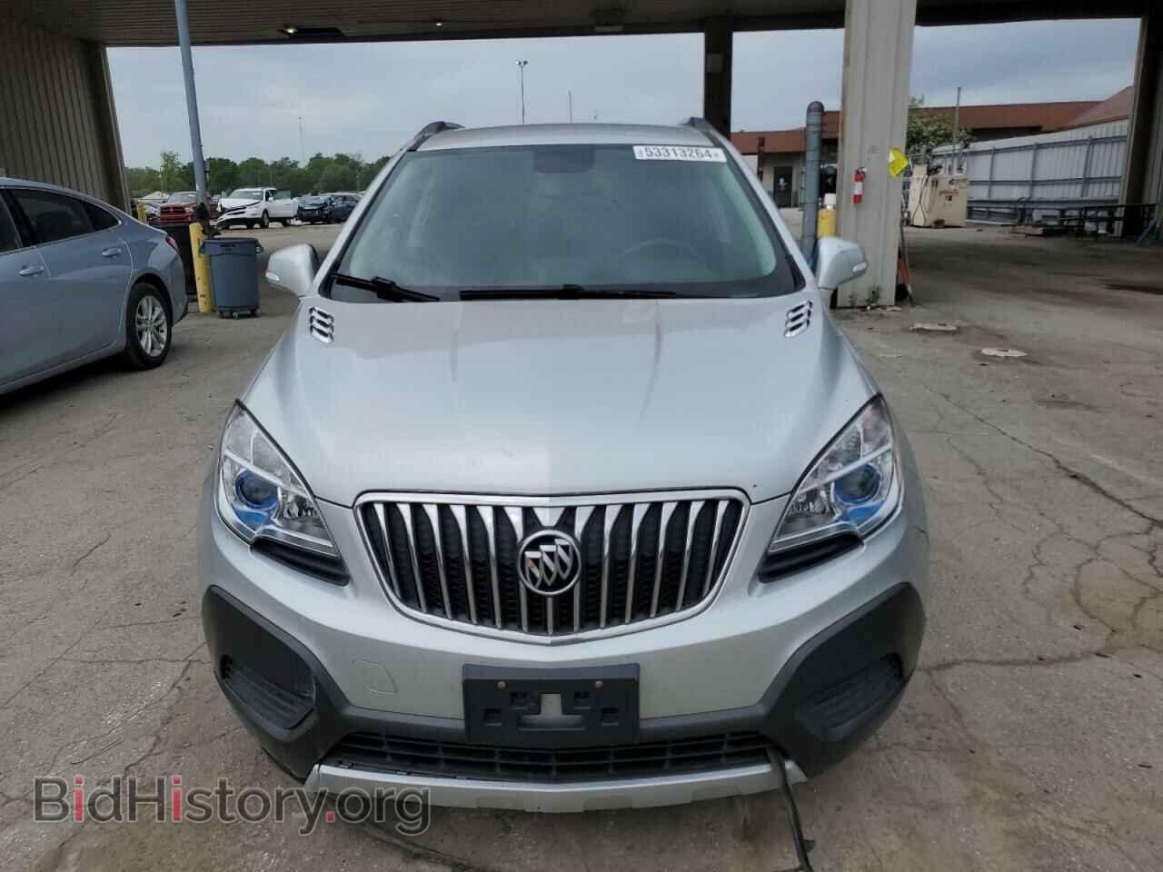 2015 BUICK ENCORE - VIN: KL4CJASB3FB256073 - Фото 5