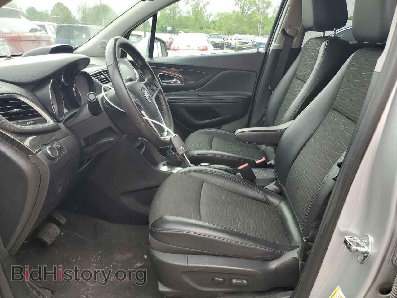 2015 BUICK ENCORE - VIN: KL4CJASB3FB256073 - Фото 7