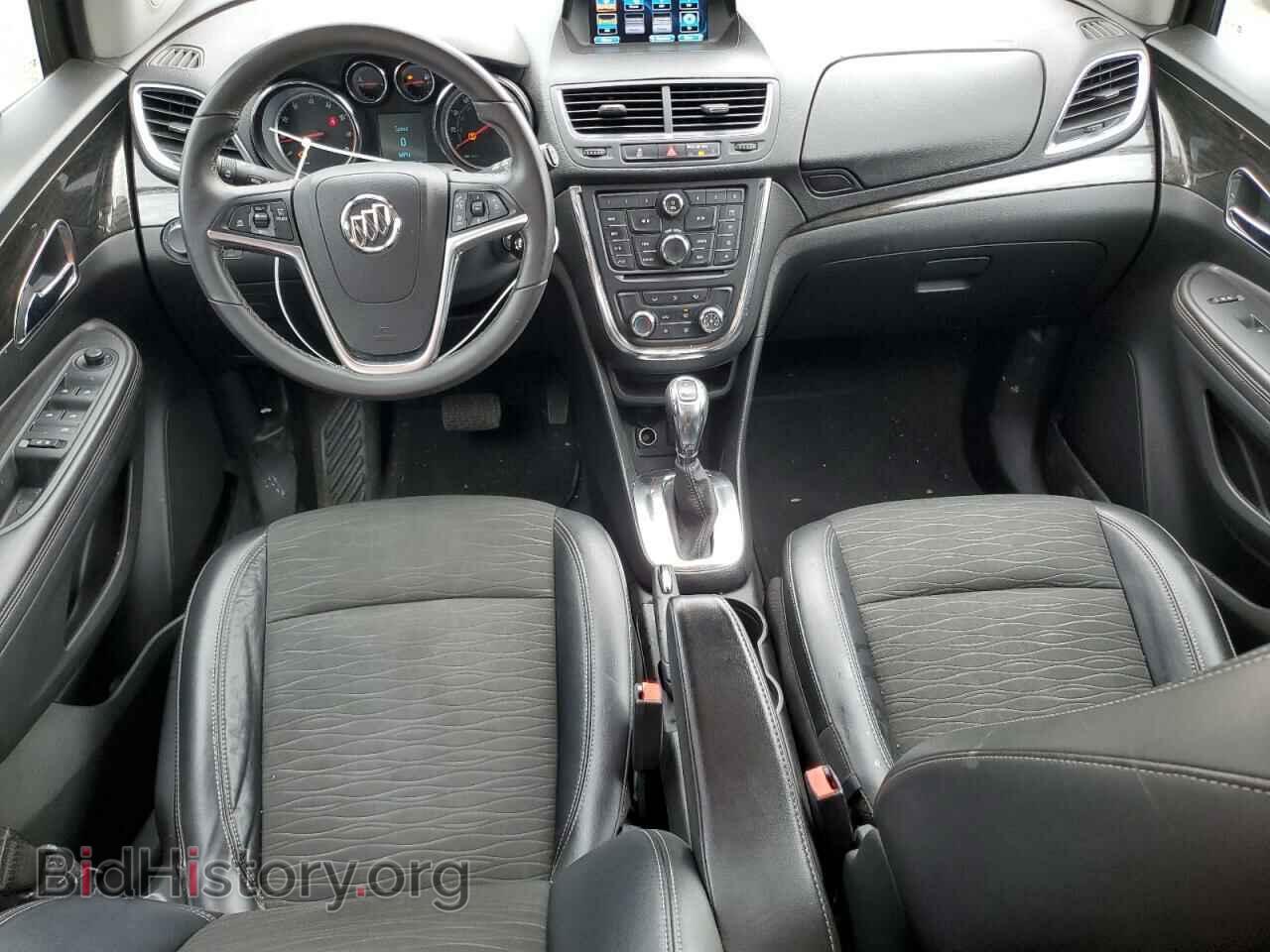 2015 BUICK ENCORE - VIN: KL4CJASB3FB256073 - Фото 8