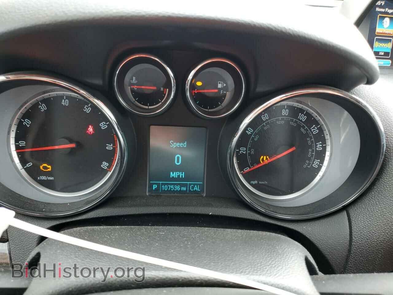 2015 BUICK ENCORE - VIN: KL4CJASB3FB256073 - Фото 9
