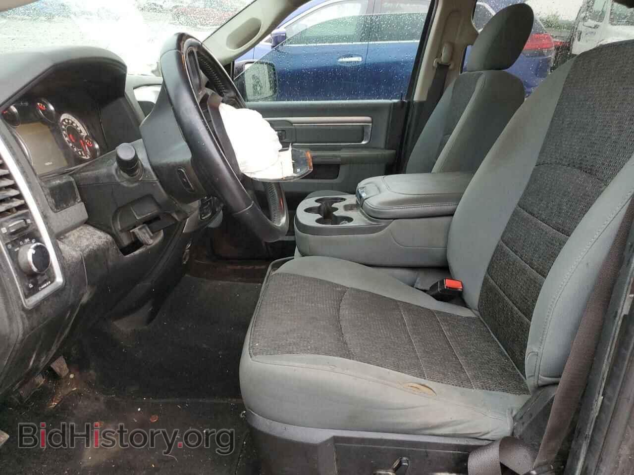 2019 RAM 1500 - VIN: 1C6RR7TT6KS551219 - Фото 7