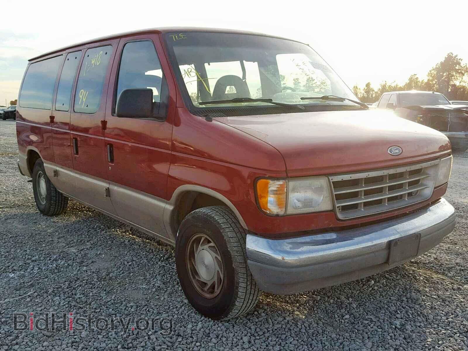 Photo 1FMEE11H0THB11683 - FORD ECONOLINE 1996