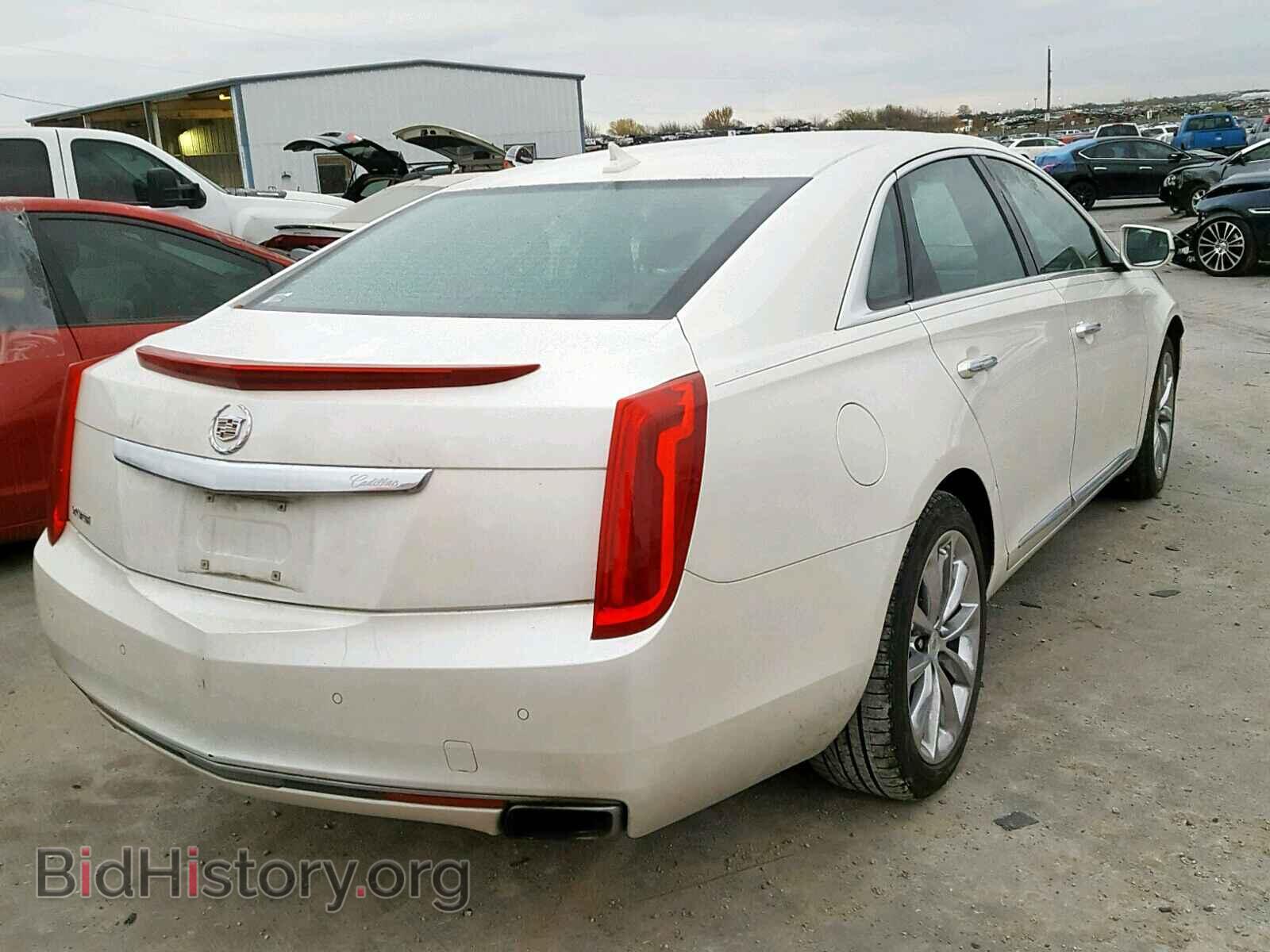 2014 CADILLAC XTS - VIN: 2G61M5S32E9180336 - Фото 4