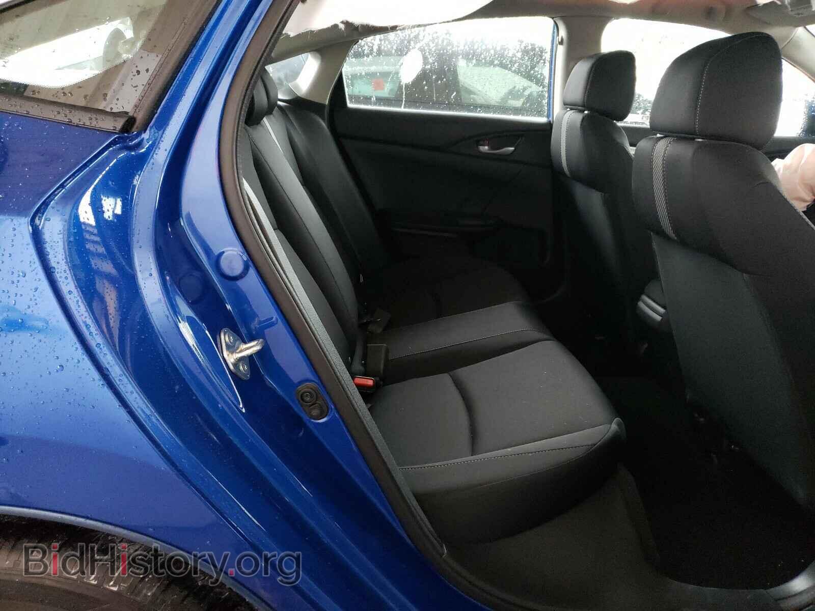 2020 HONDA CIVIC - VIN: 2HGFC2F69LH580309 - Фото 6